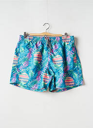 Short de bain bleu BOARDIES homme