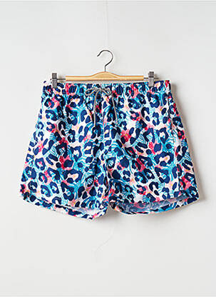Short de bain multicolore BOARDIES homme