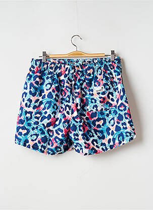 Short de bain multicolore BOARDIES homme