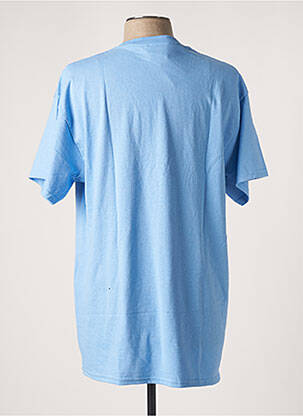 T-shirt bleu THRASHER homme