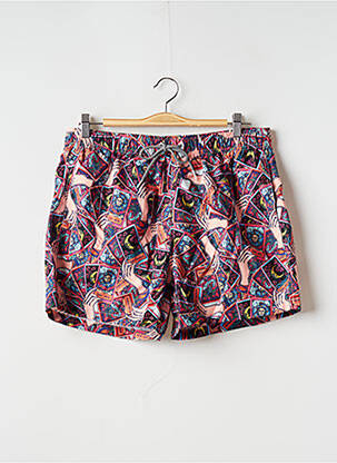 Short de bain multicolore BOARDIES homme