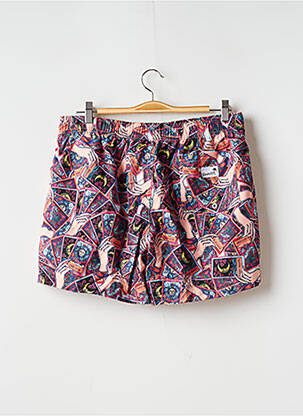 Short de bain multicolore BOARDIES homme