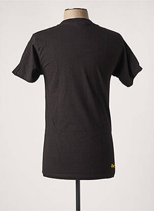 T-shirt noir ALIFE homme