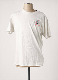 T-shirt blanc NEW BALANCE homme