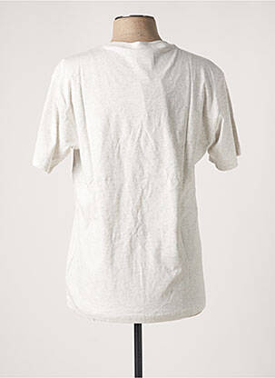 T-shirt blanc NEW BALANCE homme
