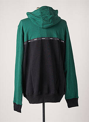Sweat-shirt vert WRUNG homme