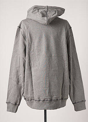 Sweat-shirt gris DAILY PAPER homme