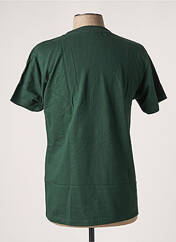 T-shirt vert OBEY pour homme seconde vue