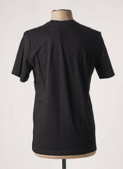 T-shirt noir ELEMENT pour homme seconde vue