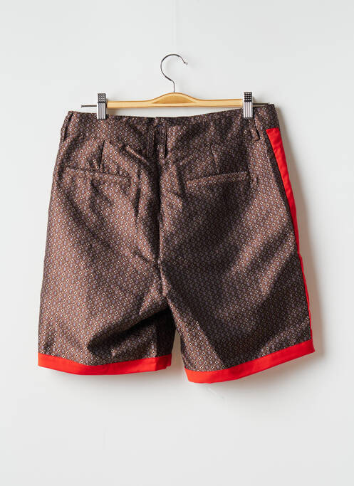 Short marron DAILY PAPER pour homme