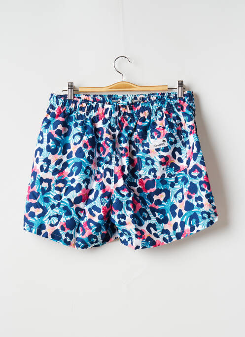 Short de bain multicolore BOARDIES pour homme