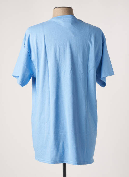 T-shirt bleu THRASHER pour homme