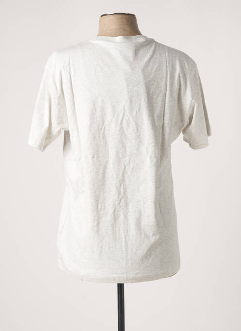 T-shirt blanc NEW BALANCE pour homme
