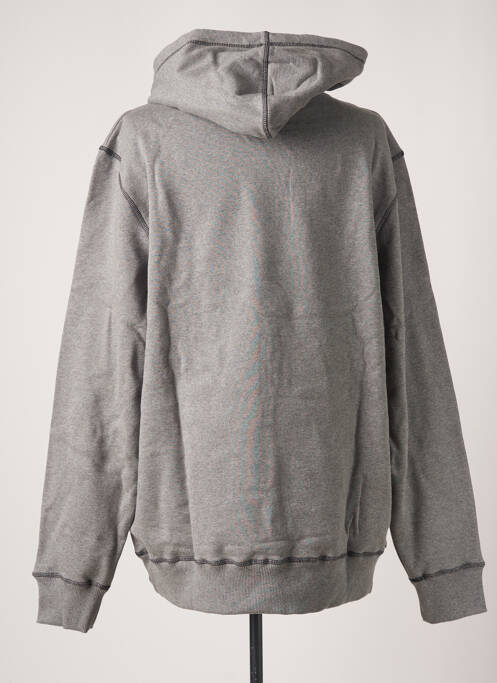 Sweat-shirt gris DAILY PAPER pour homme