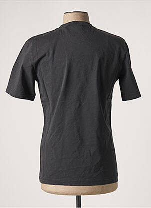 T-shirt noir DAILY PAPER homme