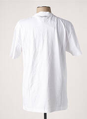 T-shirt blanc NEW AMSTERDAM SURF ASSOCIATION pour homme seconde vue