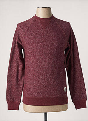 Sweat-shirt rouge ELEMENT homme