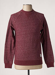 Sweat-shirt rouge ELEMENT homme