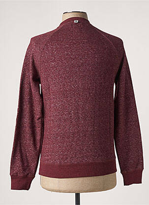 Sweat-shirt rouge ELEMENT homme