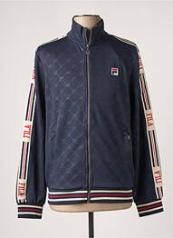 Blouson bleu FILA homme