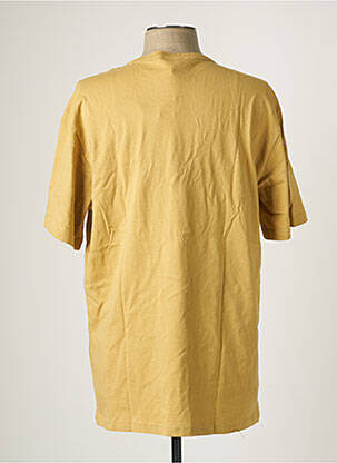 T-shirt beige CHAMPION homme