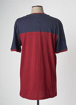T-shirt rouge FILA homme