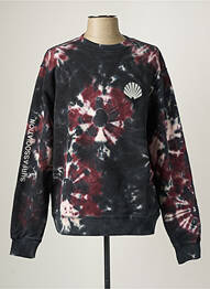 Sweat-shirt noir NEW AMSTERDAM SURF ASSOCIATION homme