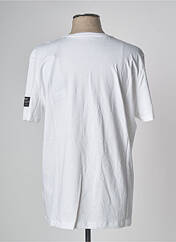 T-shirt blanc ECOALF pour homme seconde vue