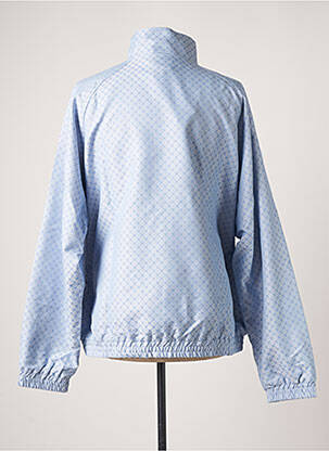Coupe-vent bleu DAILY PAPER homme