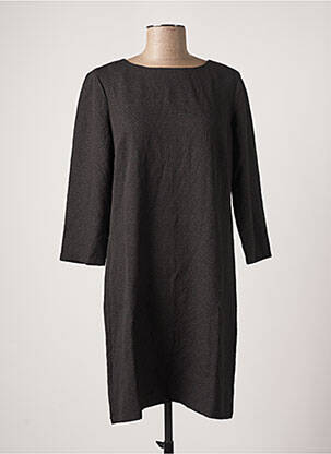 Robe mi-longue noir ONLY femme