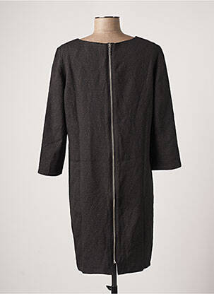 Robe mi-longue noir ONLY femme