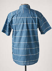 Chemise manches courtes bleu PATAGONIA pour homme seconde vue