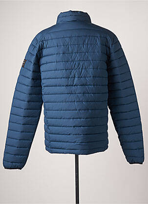 Doudoune bleu ECOALF homme