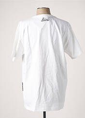 T-shirt blanc NEW BALANCE pour homme seconde vue
