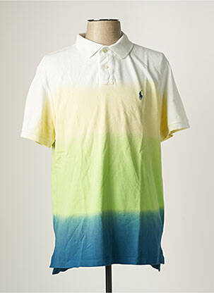 Polo multicolore RALPH LAUREN homme