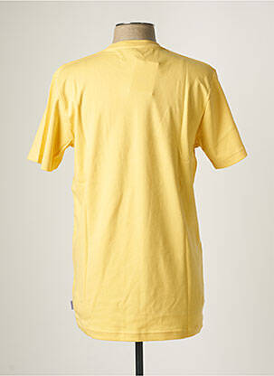 T-shirt jaune THE NEW ORIGINALS homme