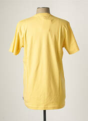 T-shirt jaune THE NEW ORIGINALS pour homme seconde vue