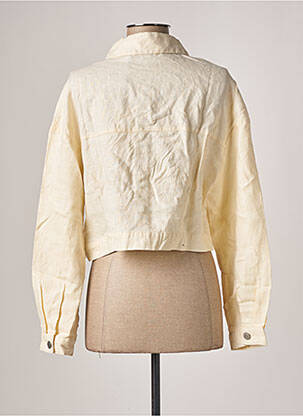 Coupe-vent beige NA-KD femme