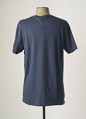 Sweat-shirt bleu STEPART homme