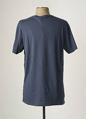 Sweat-shirt bleu STEPART pour homme seconde vue
