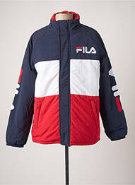 Blouson rouge FILA homme