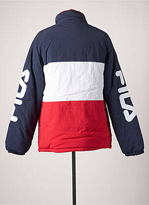 Blouson rouge FILA homme