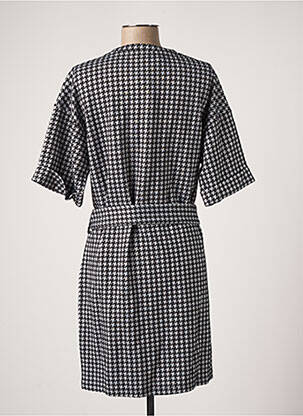 Robe courte noir NOISY MAY femme