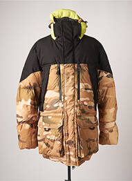 Doudoune multicolore ELEMENT homme