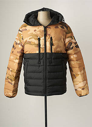Doudoune multicolore ELEMENT homme