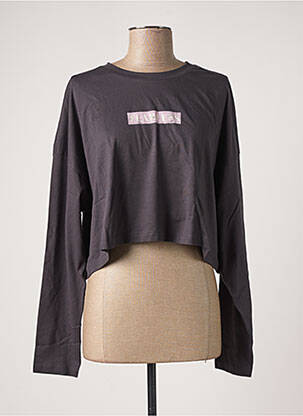Top noir NOISY MAY femme