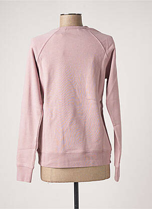Sweat-shirt rose OBEY femme