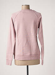 Sweat-shirt rose OBEY pour femme seconde vue