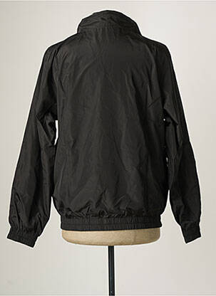 Blouson noir HUMAN WITH ATTITUDE homme