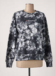 Sweat-shirt noir CHAMPION femme